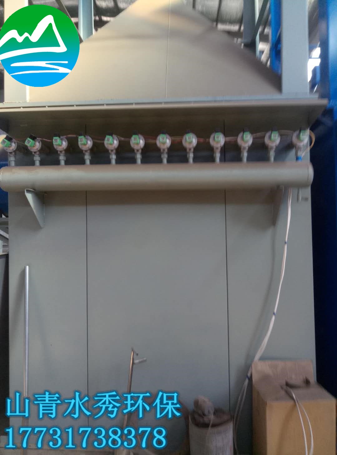 景縣橡膠管廠單機布袋除塵器光氧凈 橡膠管廠單機布袋除塵器光氧凈化器