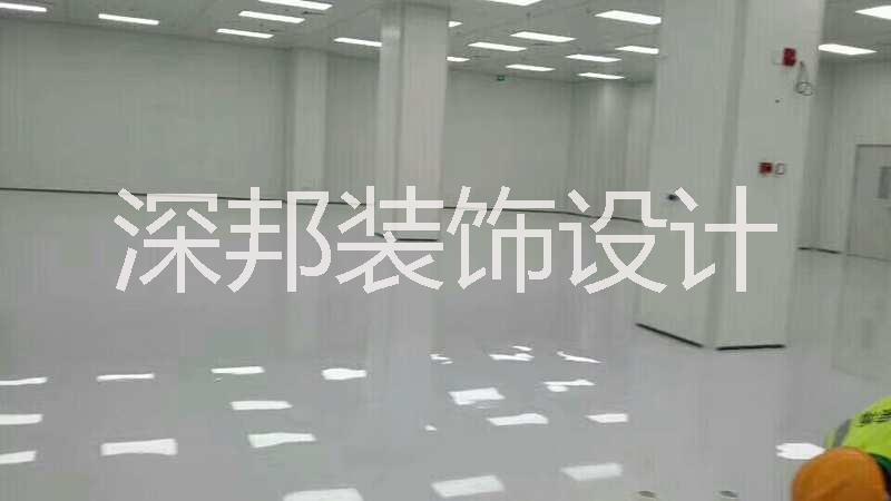 福永隔墻吊頂裝修沙井廠房改造工程