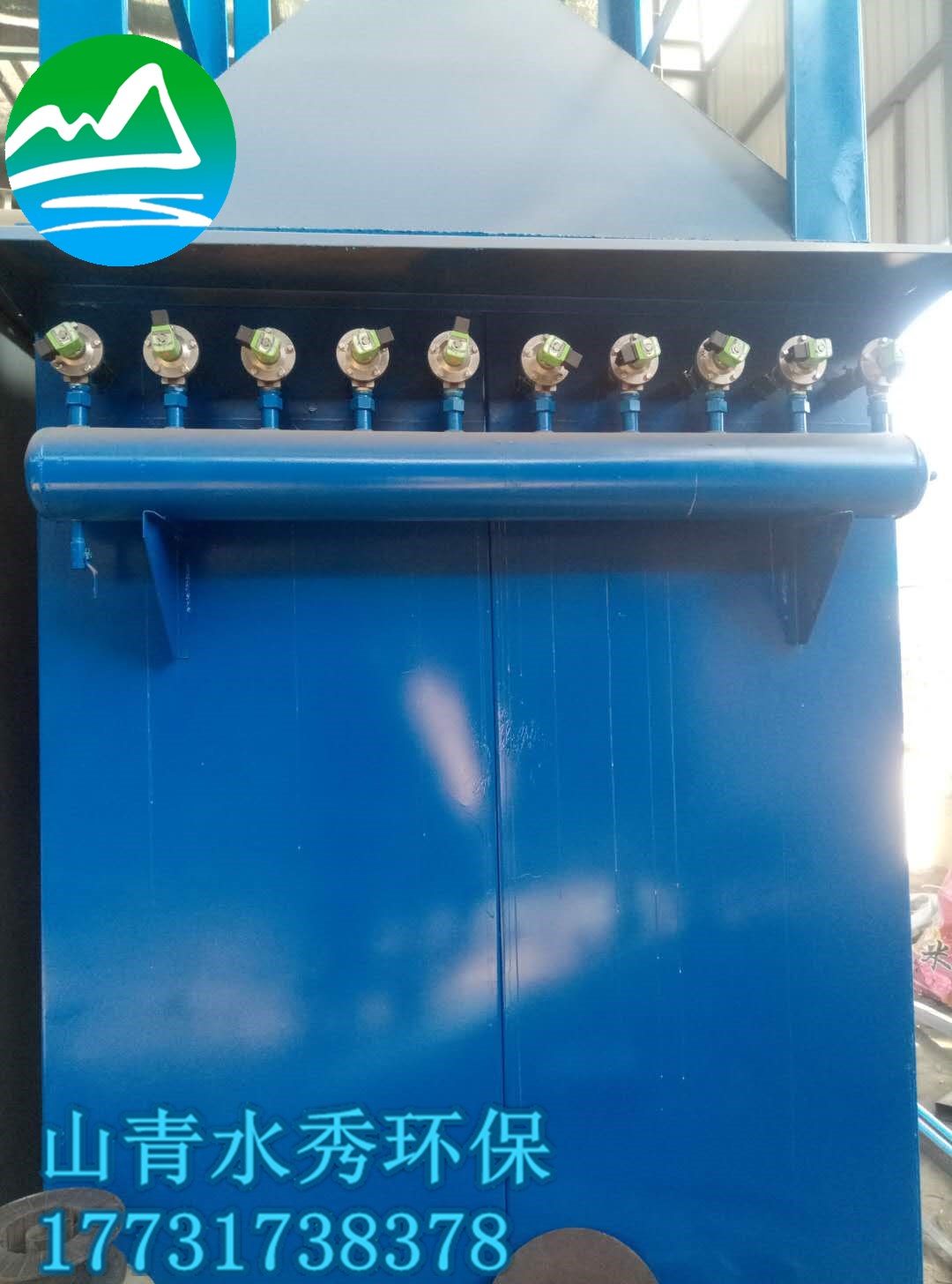 景縣橡膠管廠單機布袋除塵器光氧凈 橡膠管廠單機布袋除塵器光氧凈化器