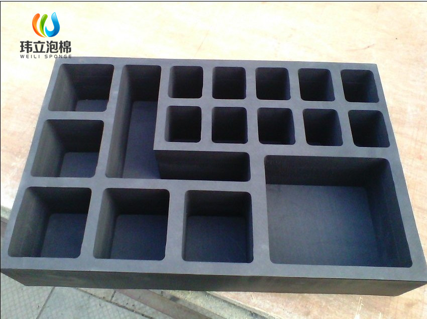 防靜電eva內(nèi)托 異形海棉內(nèi)托