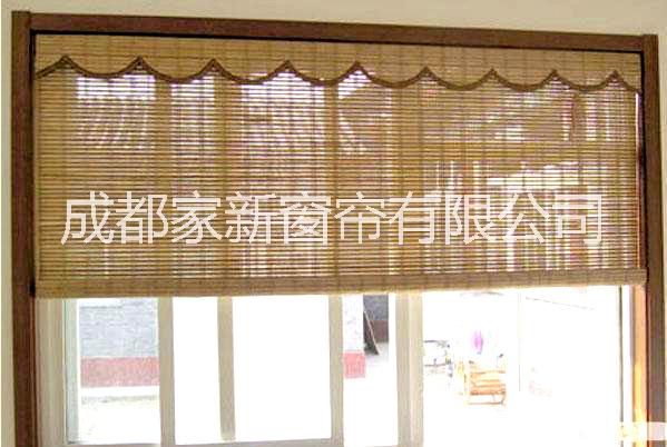 成都竹簾定做 竹簾廠家、竹簾定做電話 免費(fèi)上門(mén)測(cè)量安裝 竹簾定做