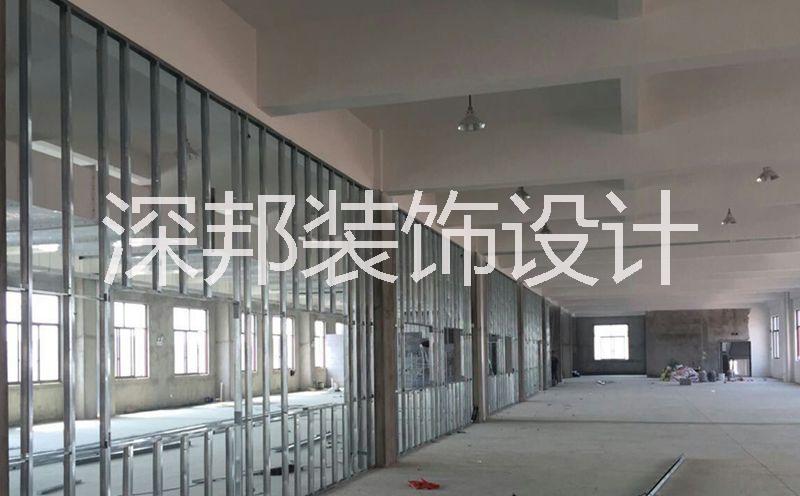 沙井地坪漆翻新福永廠房裝修公司