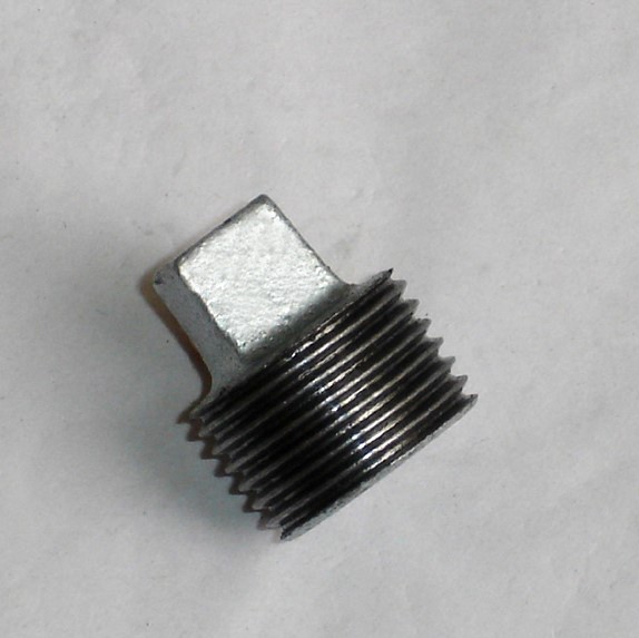 建支燃氣管件DN15絲堵氣密性強 建支管件DN15絲堵氣密性強