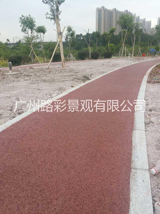 壓印地坪.灌漿料 生態(tài)透水地坪.彩壓印地坪.灌漿料