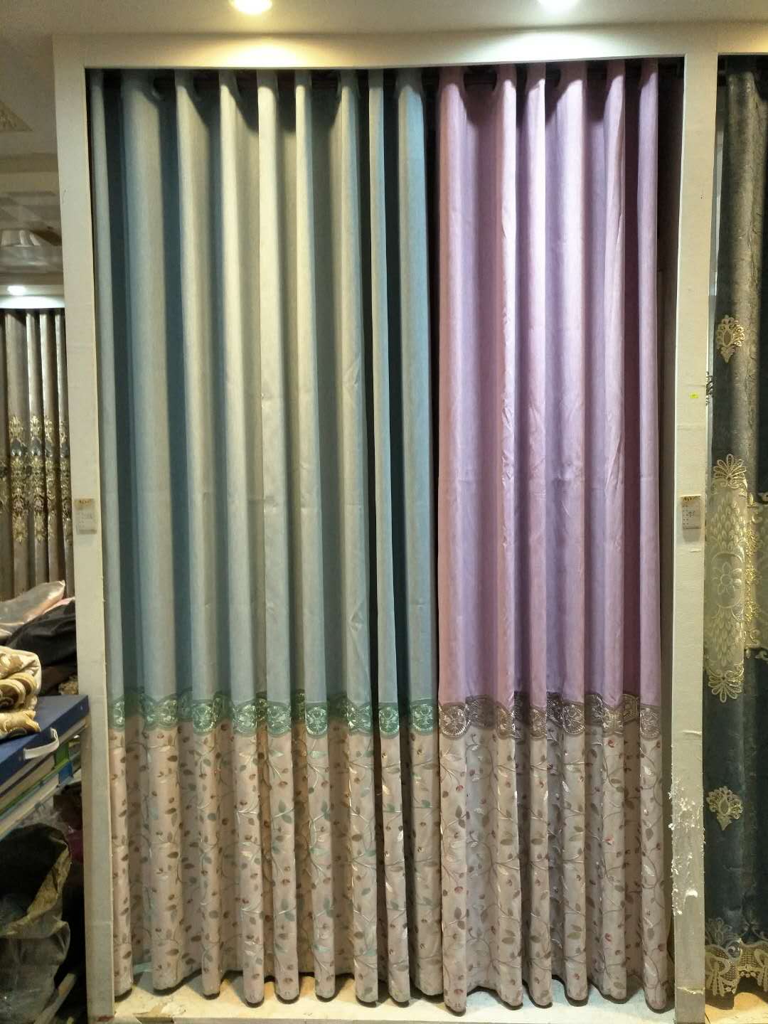 福建棉麻窗簾廠家直銷 福建窗簾生產(chǎn)廠家 福州窗簾批發(fā)價格 福建窗簾采購網(wǎng)
