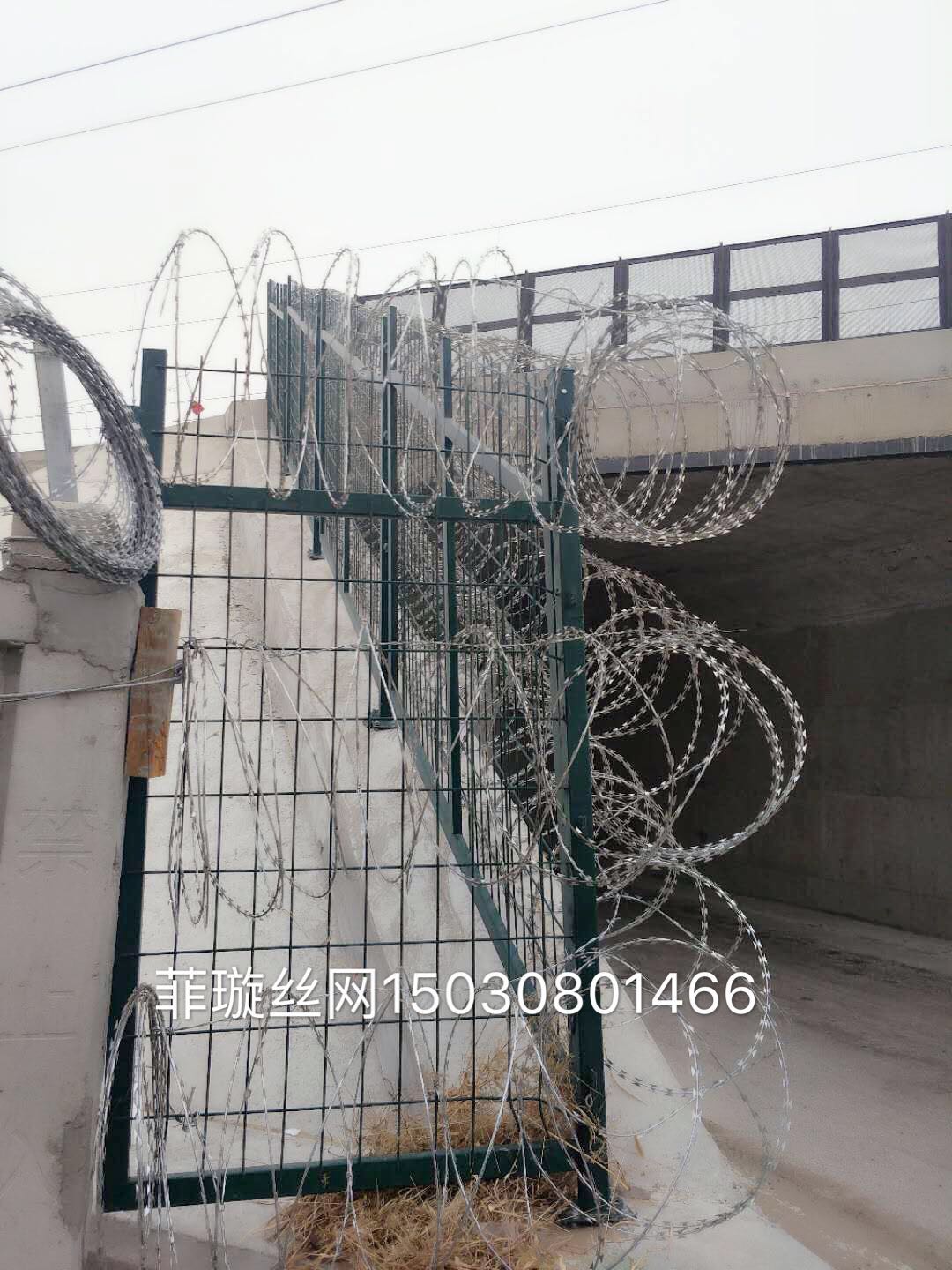 金屬柵欄門應(yīng)用范圍