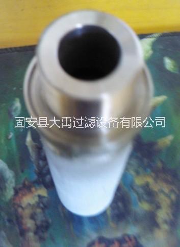 唐山SSPF不銹鋼粉末燒結(jié)濾芯