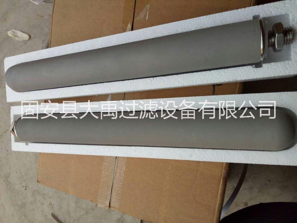 鈦棒濾芯特殊接口