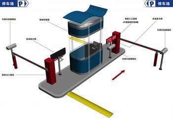 車牌識(shí)別停車場系統(tǒng) 高清車牌識(shí)別收費(fèi)系統(tǒng) 河南特價(jià)4行屏車牌識(shí)別代理商