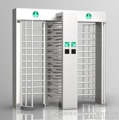 河南鄭州雙通道全高轉閘 全高轉閘雙通道