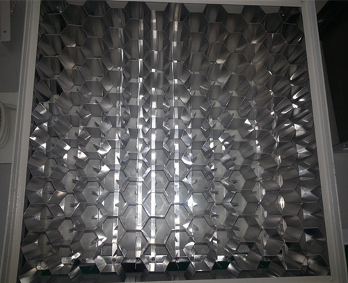 回風(fēng)口蜂巢靜電除塵器 中央空調(diào)凈化 *除塵