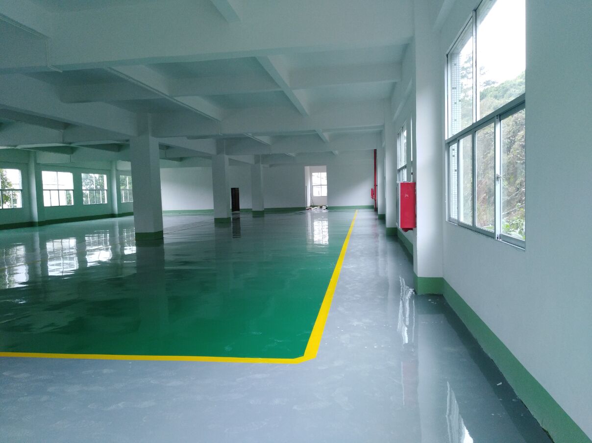 深圳地板漆性能及說明施工工程