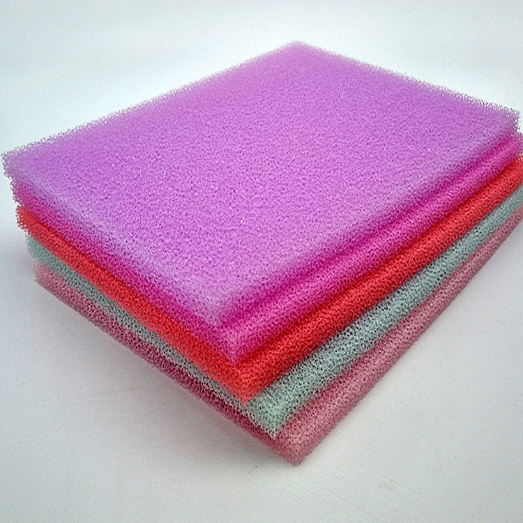 水族魚缸中孔過濾綿 水泵過濾*網(wǎng)海綿管 黑色水處理凈化過濾網(wǎng)