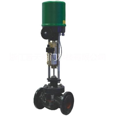 電子式電動套筒調(diào)節(jié)閥