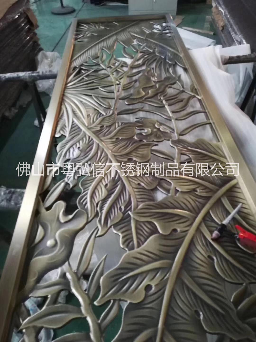 別墅鋁雕門花 紅古銅浮雕鋁門花 鋁藝護(hù)欄生產(chǎn)廠家