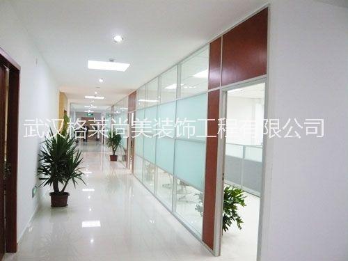 大量批發(fā)玻璃隔斷墻鋁合金型材，辦公室隔斷鋁合金型材