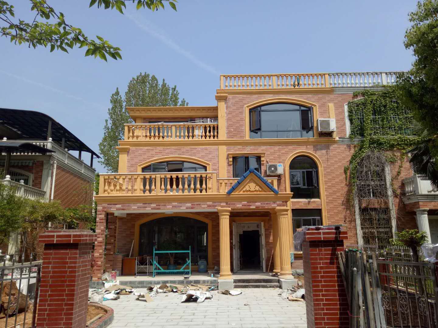 武漢GRC/EPS廠家/GRC幕墻EPS線條