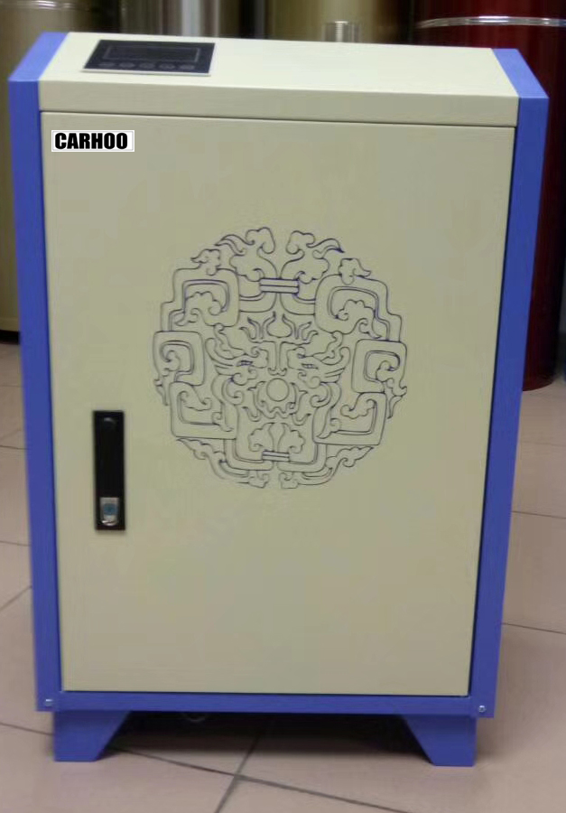 商用采暖熱水電磁感應(yīng)加熱爐