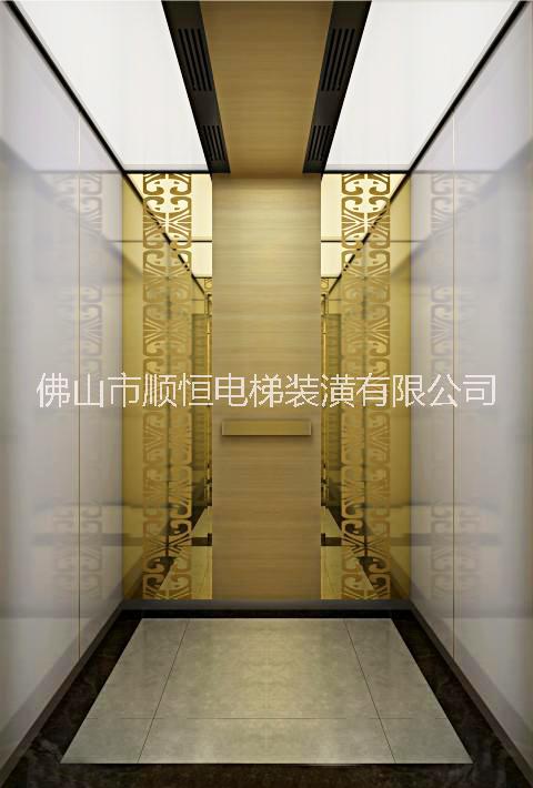 廣東-順恒電梯裝潢 梅州電梯轎廂裝潢 梅州電梯轎廂裝潢公司