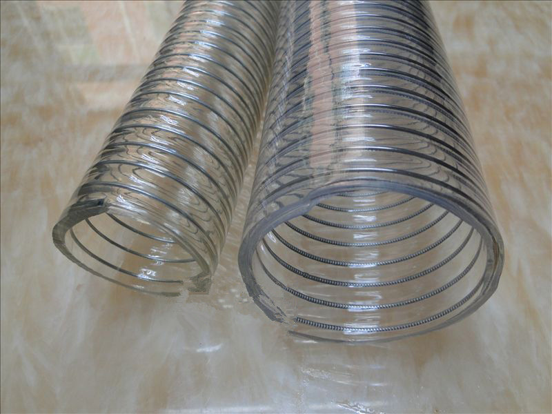 廠家直銷(xiāo)PU食品級(jí)軟管菜籽油輸送軟管18910086206
