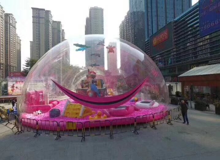 鯨魚島出租娛樂設(shè)施百萬海洋球租賃藍鯨粉鯨出租價格