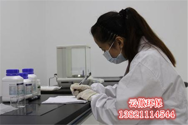 天津油煙濃度檢測CMA委托公司