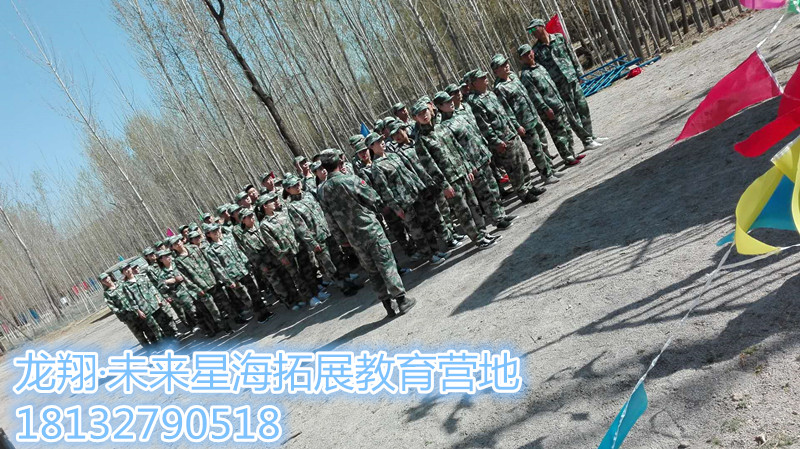2018暑期夏令營正式啟動(dòng) 龍翔2018暑期夏令營火熱報(bào)名中