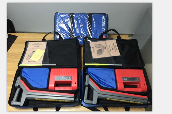 金屬管道及電纜測位儀 日本富士新產(chǎn)品金屬管道及電纜測位儀PL-960廠家