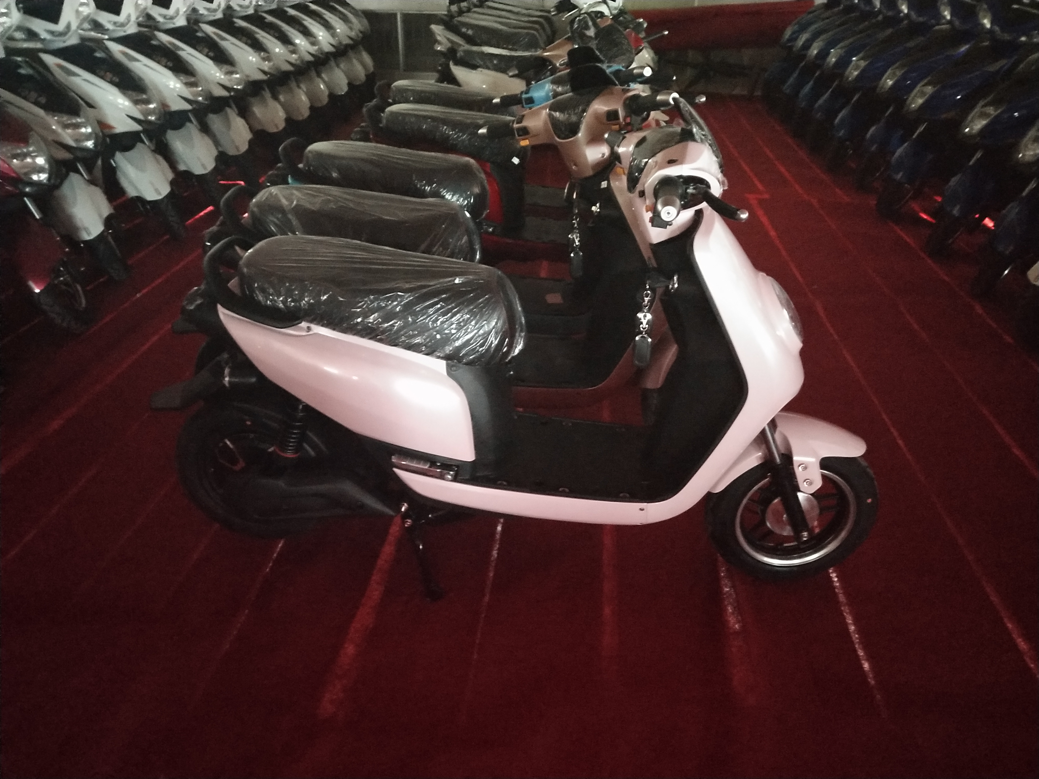 小蘋果 馬可波羅電動(dòng)車  小牛電動(dòng)車  mkbl