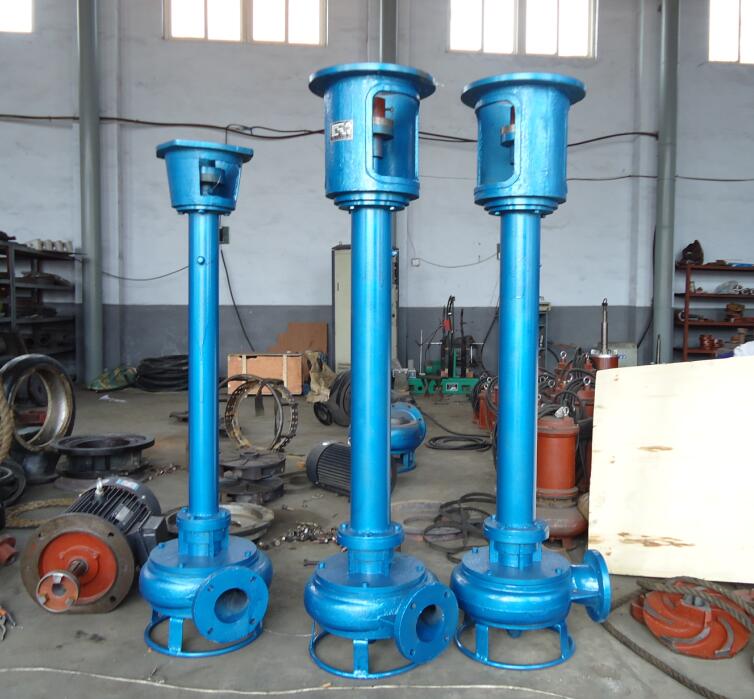 水利挖填機組/立式泥沙泵/泵送泥沙機械