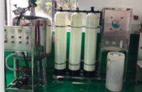 歌潔 歌潔玻璃水生產(chǎn)設(shè)備GJ-116