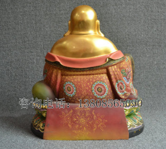 福建彌勒佛佛像擺件批發(fā)，廣東家居裝飾銅制工藝品擺件廠家加工 彌勒佛佛像擺件供應(yīng)商 熱銷款