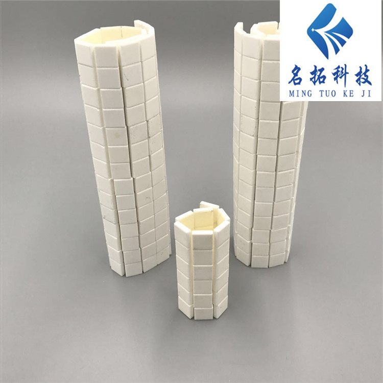 生產(chǎn)銷售高溫耐磨陶瓷片 馬賽克陶瓷貼片 陶瓷襯片