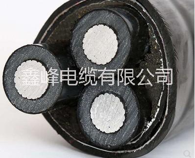 純*低高壓電力電纜阻燃鋁芯3等芯電纜河南鑫峰廠家直銷全項(xiàng)保檢 河南鑫峰鋁芯高壓電力電纜