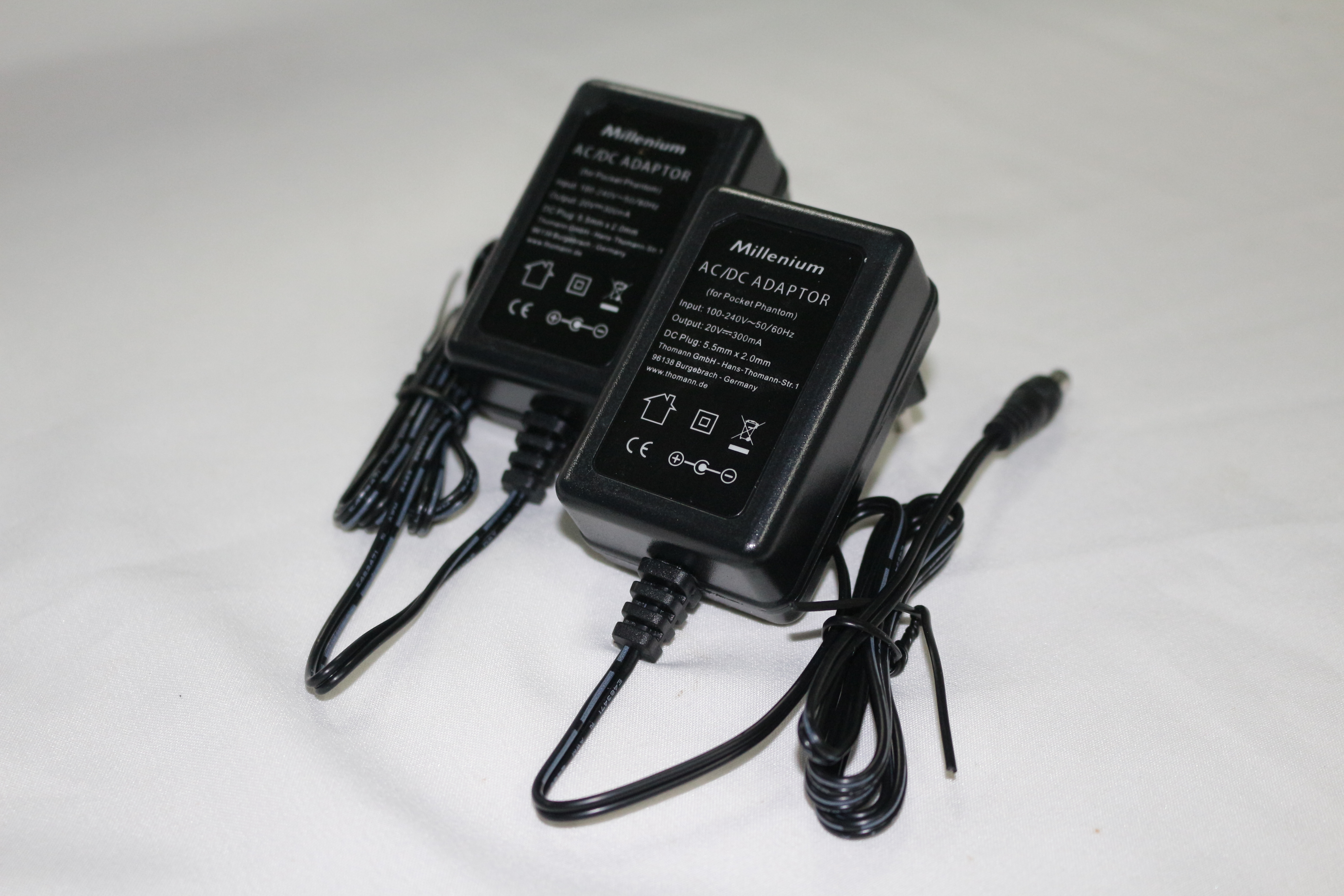 20V6W電源適配器