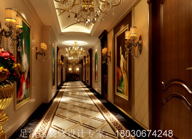 小投資的貴陽(yáng)足浴店裝修設(shè)計(jì)-筑格裝飾