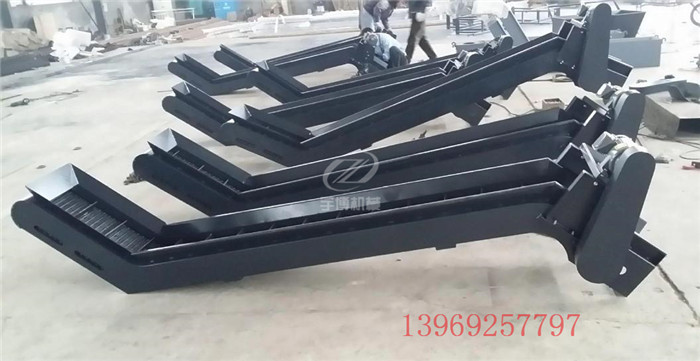 生產(chǎn)機(jī)床鏈板式排屑輸送機(jī) 機(jī)床排屑機(jī)小車 機(jī)床排屑機(jī)鏈板