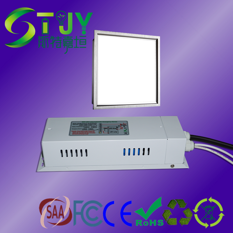 LED圓形筒燈應(yīng)急電源一體內(nèi)置鋰電池降功率應(yīng)急電源*應(yīng)急時間1.5H