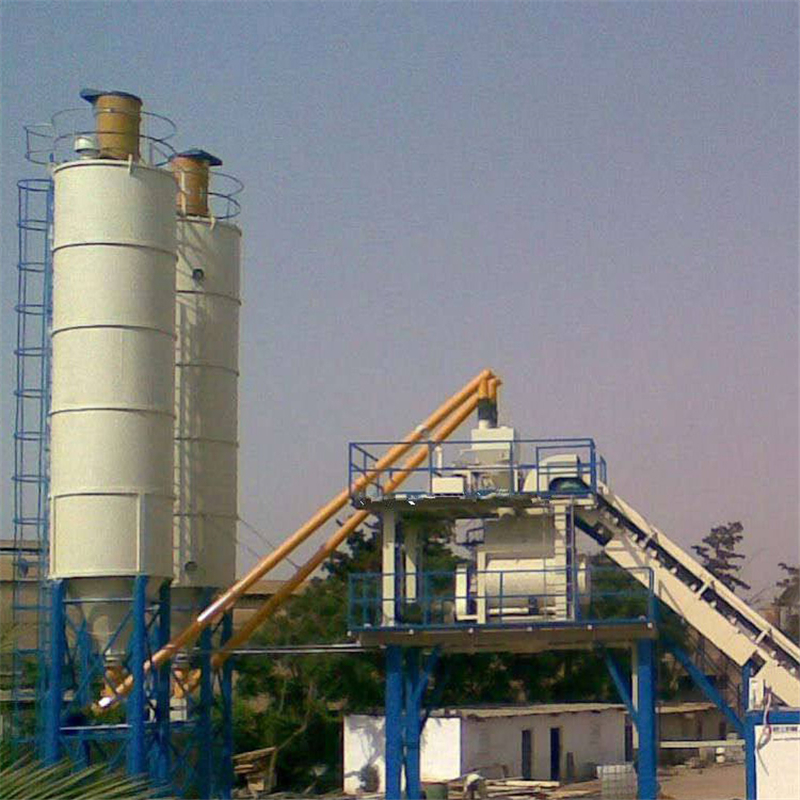 海富機(jī)電HZS60型攪拌站廠家