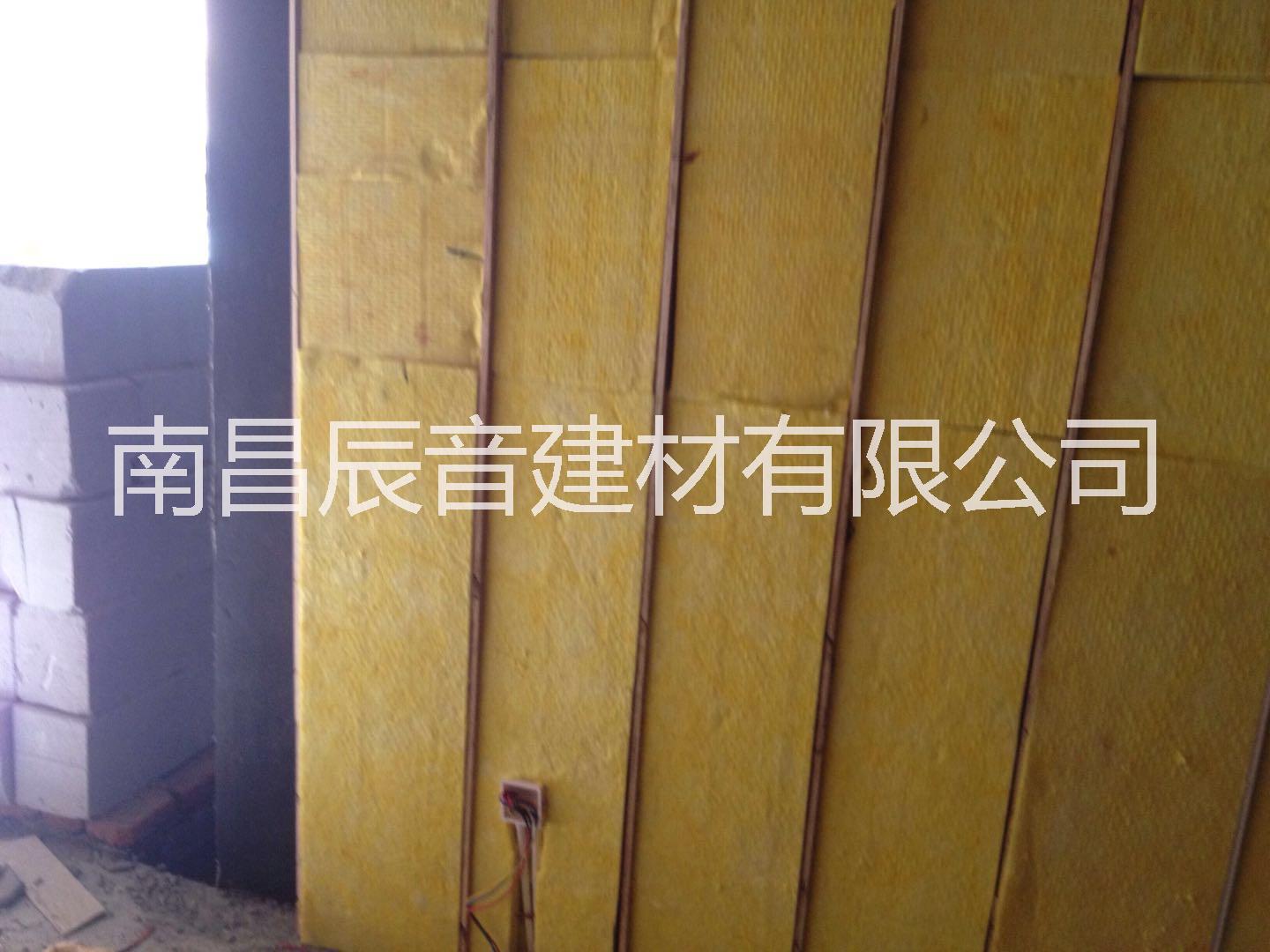 隔音填充玻璃棉|鷹潭隔音棉|余江縣KTV隔音棉|貴溪市防火隔音棉|江西隔音材料