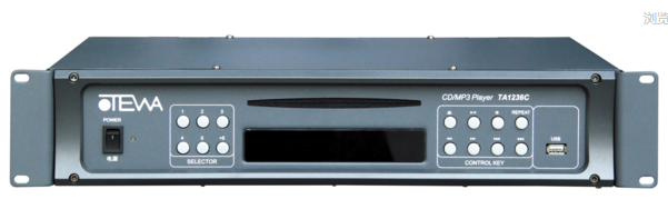 OTEWA歐特華 TA1234T MP3節(jié)目定時(shí)播放器