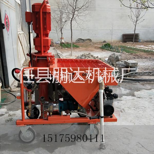 小型石膏噴涂機(jī)德國(guó)進(jìn)口機(jī)器系統(tǒng)性能超穩(wěn)定