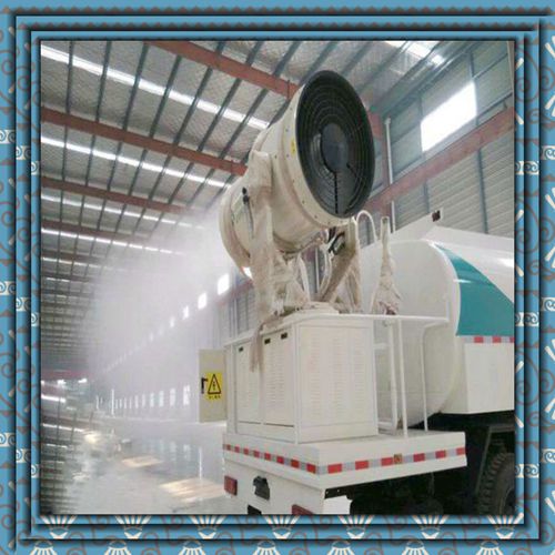 沙場(chǎng)礦場(chǎng)采石場(chǎng)防腐設(shè)備車載霧炮機(jī)工地車載全自動(dòng)除塵霧炮機(jī)
