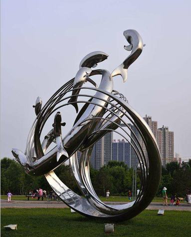 廣西廣場不銹鋼雕塑廠家、廣西廣場不銹鋼雕塑定制價格、廣西廣場不銹鋼雕塑鑄造報價