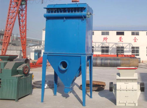 河北DMC48袋脈沖除塵器價(jià)格