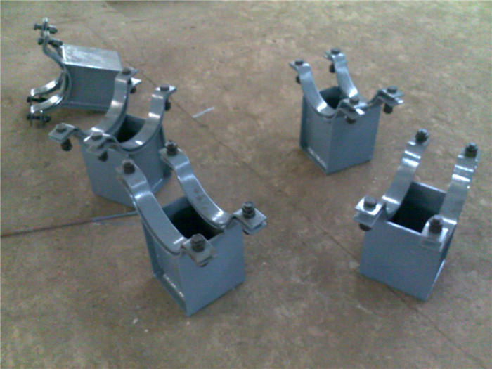 甘肅管夾導(dǎo)向支座Z4.273R有滄州海潤(rùn)管道裝備有限公司生產(chǎn)直銷(xiāo)，產(chǎn)品質(zhì)量可靠，發(fā)貨及時(shí)