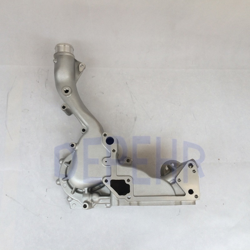 曼卡車水泵外殼MAN TGA/TGX/TGS發(fā)動(dòng)機(jī)分電器外殼51.06330-5040