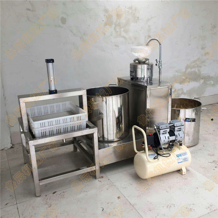 大型油皮機(jī)腐竹機(jī)哪里有賣的  油皮腐竹機(jī)價(jià)格