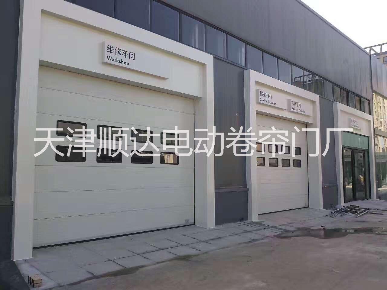 塘沽區(qū)車庫(kù)門安裝，維修車庫(kù)門價(jià)格，天津大型工業(yè)車庫(kù)門定做，車庫(kù)門市場(chǎng)