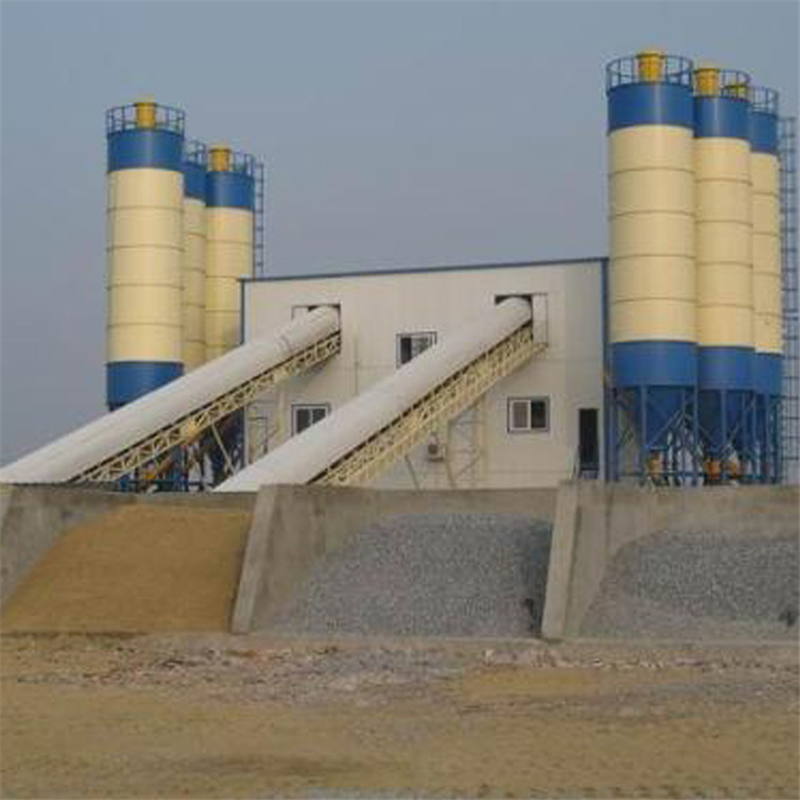 海富機(jī)電180攪拌站安全可靠